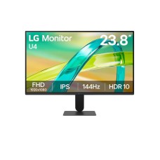 Monitores LG 24U411B-B - 24 pulgadas, 1920 x 1080 Pixeles, Negro Monitores LG 24U411B-B - 24 pulgadas, 1920 x 1080 Pixeles, Negro