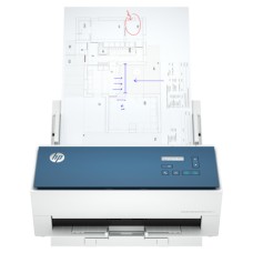 Escaner HP ScanJet Enterprise Flow 9000 s1 Escaner HP ScanJet Enterprise Flow 9000 s1