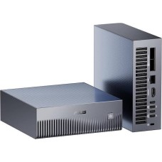 ASUS IA Mini PC GX10-GG0016BN 4TB M.2 2242 NVMe PCIe 4.0 x 4 SSD - 128 GB LPDDR5x, Procesador ARM v9.2-A CPU (GB10), SO NVIDIA DGX OS / NVIDIA AI