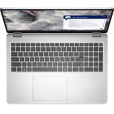 NB DELL PRO 16 PLUS 3000201648510/1 - Core Ultra 5 236V, (NPU de 40 TOPS, 16 GB RAM, Pantalla 16 pulgadas, 512 GB. Teclado iluminado, W11 Pro.Garantía 3 años