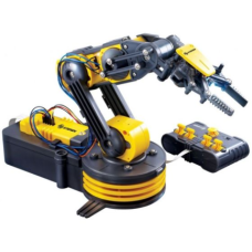 Brazo Mecánico para Armar Steren K-680 con Control Remoto Brazo Mecánico para Armar Steren K-680 con Control Remoto