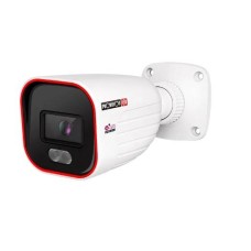 Cámara bala IP 2 MP - Lente fijo 2.8mm (105°), de dia detecta hasta 41 mts/Reconoce: 8 mts/Idetifica: 4 mts, IR hasta 20 mts, microfono, WDR, IP67, PoE Cámara bala IP 2 MP - Lente fijo 2.8mm (105°), de dia detecta hasta 41 mts/Reconoce: 8 mts/Idetifica: 4 mts, IR hasta 20 mts, microfono, WDR, IP67, PoE
