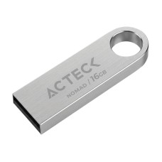 Memoria USB Nomad Metal MUF-1600 ACTECK  Memoria USB 16GB -