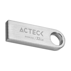 Memoria USB Nomad Metal MUF-3200 ACTECK  Memoria USB 32GB -