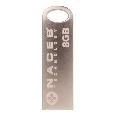 MEMORIA NACEB CAPACIDAD 8 GB USB INTERFAZ USB A 2.0 -