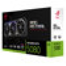 Tarjeta Video Asus ROG Astral GeForce RTX5080 OC 16GB Quad Fan ARGB GDDR7 PCIe 5.0 2xHDMI 3xDP