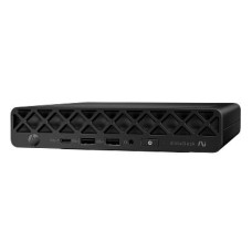 Computadora de Escritorio.HP EliteDesk 8 Mini G1a PC (D71XTLT#ABM). Procesador AMD RYZEN AI 5 340 - 16 GB RAM, SSD1 TB, Windows 11 Pro. Garantía 1/1/1