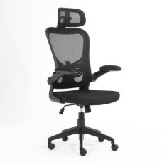 SILLA EJECUTIVA NEXTEP NE-650AC TELA -