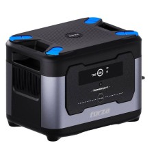 Batería de Expansión FORZA Titan (FPP-TP2400EB) - Capacidad 2047.5Wh, LiFePO4, Color Negro con Azul, compatible con el modelo FPP-TP2400 Batería de Expansión FORZA Titan (FPP-TP2400EB) - Capacidad 2047.5Wh, LiFePO4, Color Negro con Azul, compatible con el modelo FPP-TP2400
