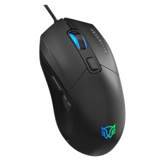 Mouse Gamer Alámbrico Raptor Plus MG2 / Optico 825IC / hasta 7 - 200 DPI / 6 Botones / Polling Rate 1000 Hz / Switch 5 Mill clicks / RGB / USB-A