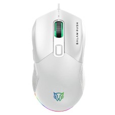 Mouse Gamer Alámbrico Raptor Plus MG2 / Optico 825IC / hasta 7 - 200 DPI / 6 Botones / Polling Rate 1000 Hz / Switch 5 Mill clicks / RGB / USB-A Mouse Gamer Alámbrico Raptor Plus MG2 / Optico 825IC / hasta 7 - 200 DPI / 6 Botones / Polling Rate 1000 Hz / Switch 5 Mill clicks / RGB / USB-A