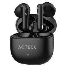 Audífonos Inalámbricos Flow AIR EF590 / Bluetooth 5.4 / Estereo 2.0 / Duración de hasta 6 h audifonos + 18 h estuche / Compatible con Android / iOS / TWS -