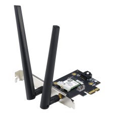 Adaptador Inalambrico ASUS PCE-AX1800 (90IG07A0-MA0B0T) - Adaptador Inalambrico ASUS PCE-AX1800 (90IG07A0-MA0B0T) -