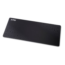 Mousepad GAMING XPG FRONTLINE III XL. Extra Largo (90 x 40 CM) - base de goma ecológica. Bordes cosidos, FRONTLINE III XL-BKCWW