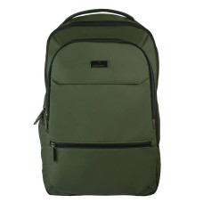 Mochila Ejecutiva para Laptop 15.6 pulgadas Bolso Trasero de Seguridad Aptus Color: Verde | PERFECT CHOICE -