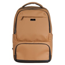 Mochila Ejectutiva Para Laptop 15.6 - 17 pulgadas Swansea Color: Cafe| PERFECT CHOICE -