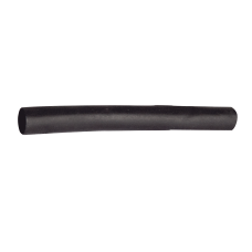 Tubo Termoencogible (Termofit) Negro de 1.2 m, 3/16