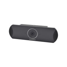 Sistema de Video Conferencia 4k Multi-Plataforma ePTZ, 2 Salidas de video HDMI, audio incorporado y Control Remoto