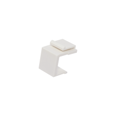 Modulo ciego color blanco para placas de pared linkedpro