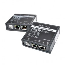 Kit extensor IP y PoE por cable UTP CAT5E hasta 500 mts @ 100 mbps