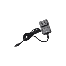 Cargador USB profesional de 5vcd, 2.5 A Para Smartphones, Tablets y Radio PKT-03 ; Voltaje de entrada de 100-240 Vca