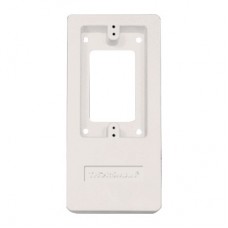Caja de contactos color blanco de PVC auto extinguible,  para canaletas PT48 (7100-01001)