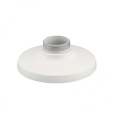 Montaje Adaptador tipo Plato Necesario para Pared o Techo en Domos Fish Eye 5MP Samsung (Ver modelos compatibles)