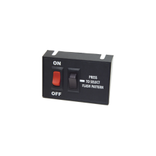 Switch Universal de Encendido/Apagado y control de patrones de destello