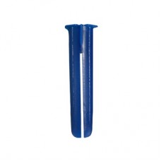 Taquete azul 3/8” para tornillo 12mm x 2