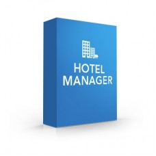 Licencia de software HOTELMANAGER para administración de hoteles